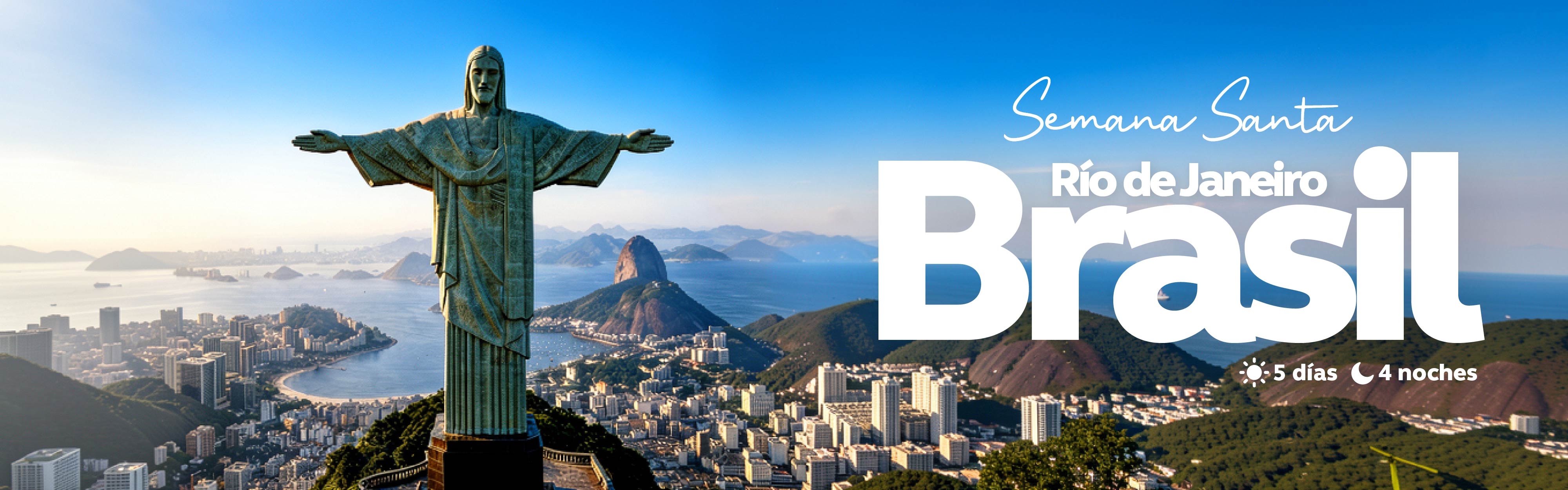 BRASIL SEMANA SANTA